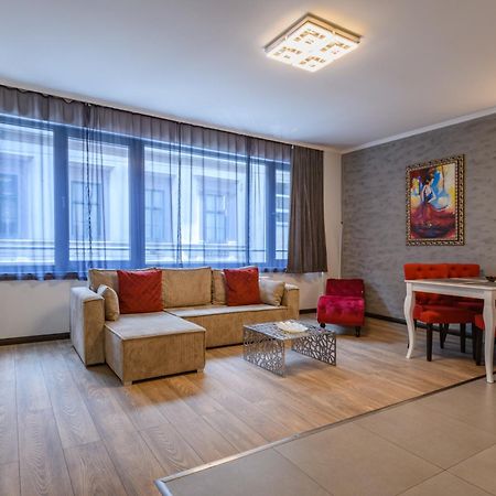 Budapest Holidays Apartments & Spa Exterior photo