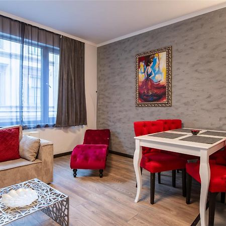 Budapest Holidays Apartments & Spa Exterior photo