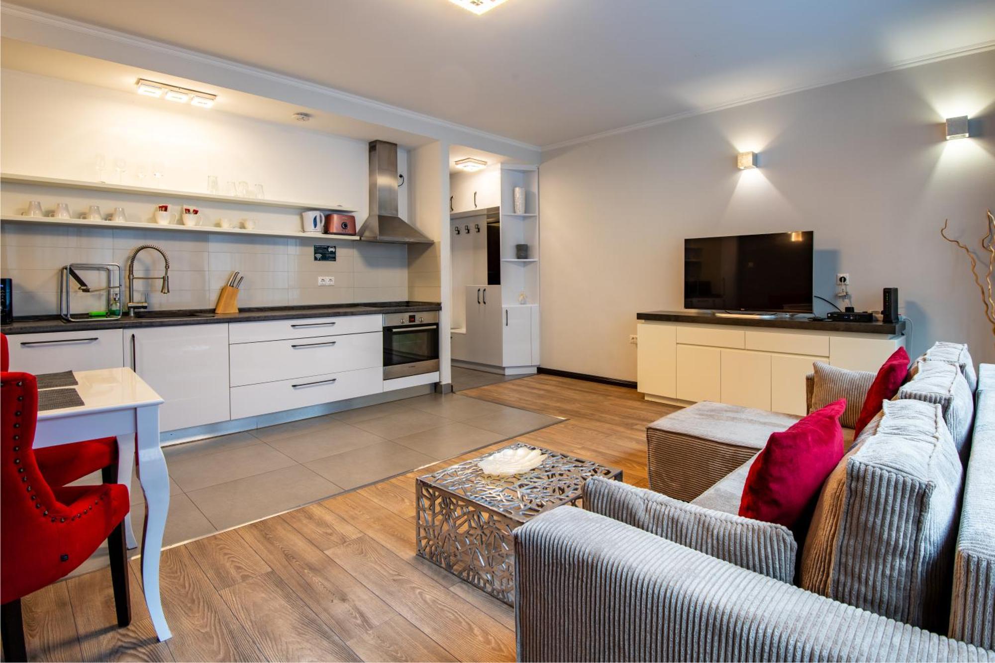 Budapest Holidays Apartments & Spa Exterior photo