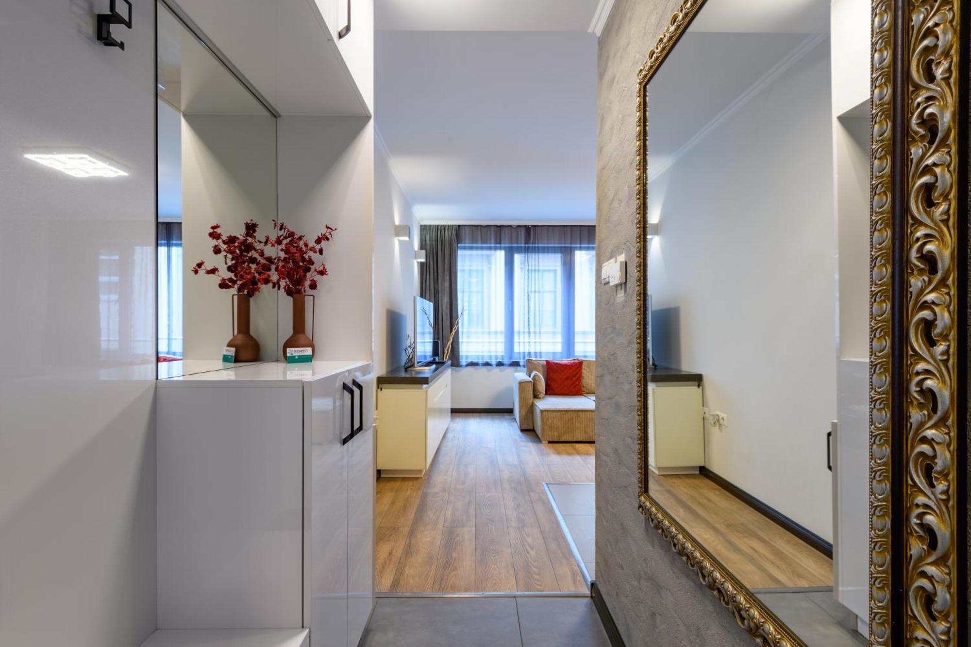 Budapest Holidays Apartments & Spa Exterior photo