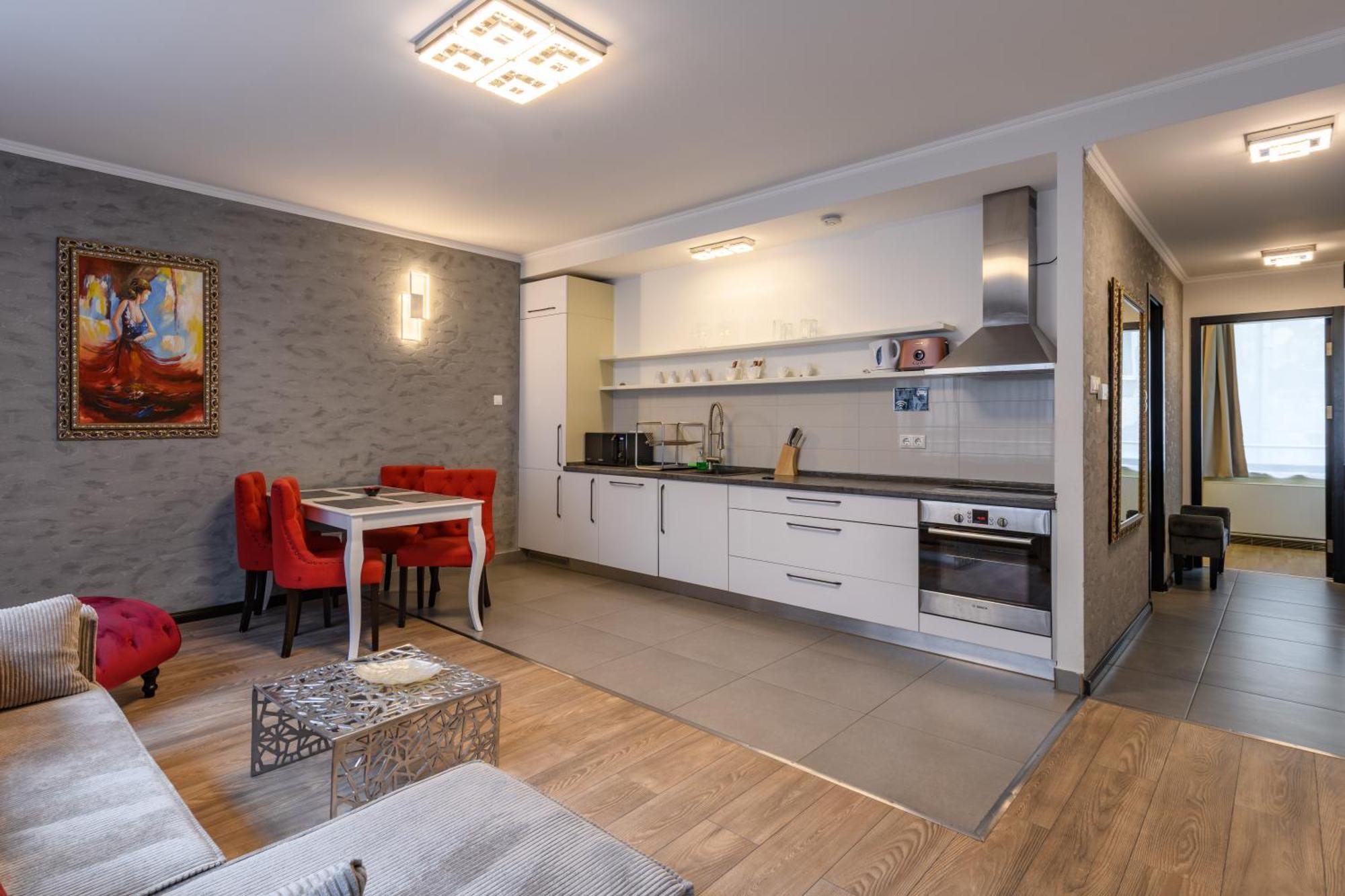 Budapest Holidays Apartments & Spa Exterior photo